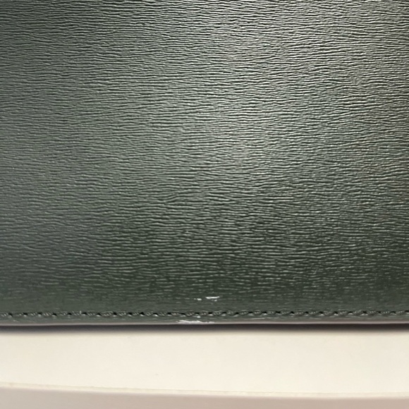 Kate Spade Dark Green Connie Satchel - Picture 5 of 5